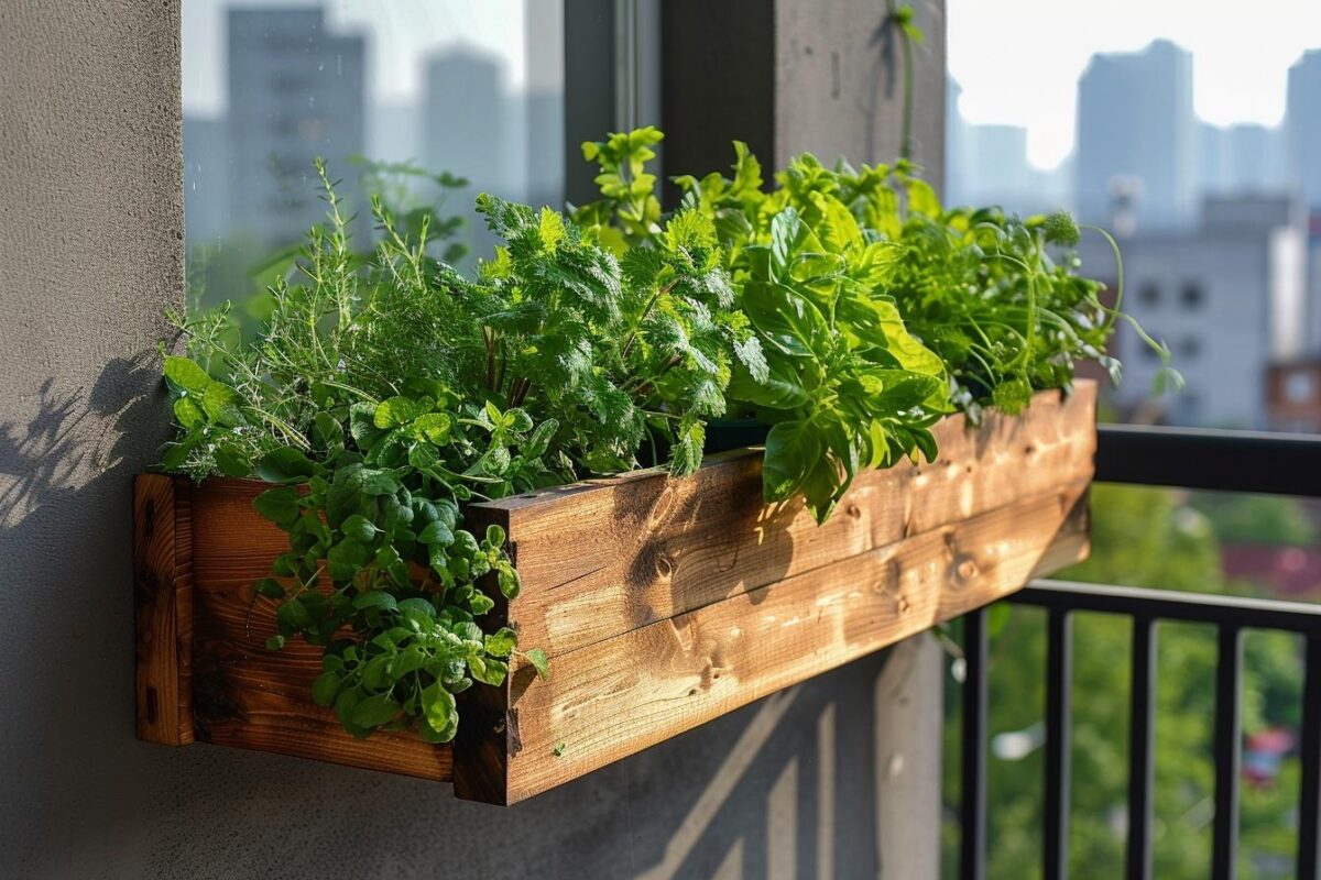 Créer facilement un potager en hauteur : guide pratique 2024