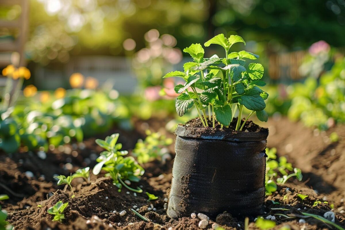 Choisir le bon terreau pour votre carré potager : Conseils et astuces