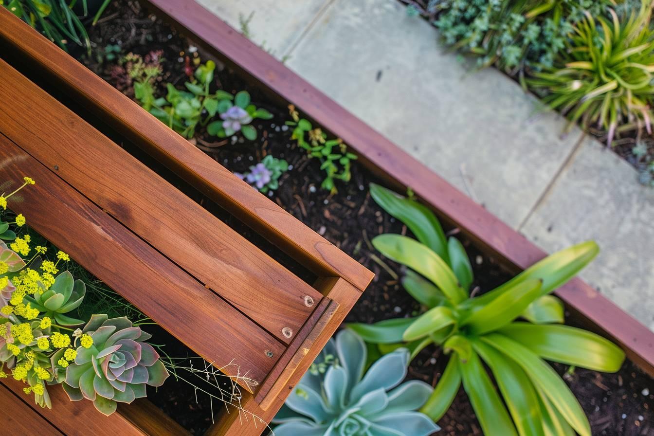 Durée de vie jardinière bois : conseils pour prolonger sa résistance et son esthétique