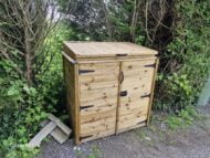 Écrin discret en bois massif – Image 3