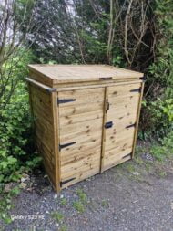 Écrin discret en bois massif – Image 2