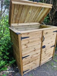 Écrin discret en bois massif – Image 4