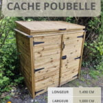 Écrin discret en bois massif