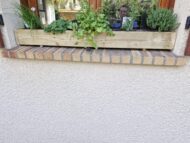 Arômes de fenêtre en bois massif – Image 3