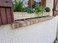 Arômes de fenêtre en bois massif – Image 2