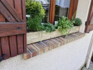 Arômes de fenêtre en bois massif – Image 6