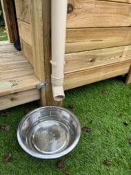 Niche - House Dog en bois massif – Image 7