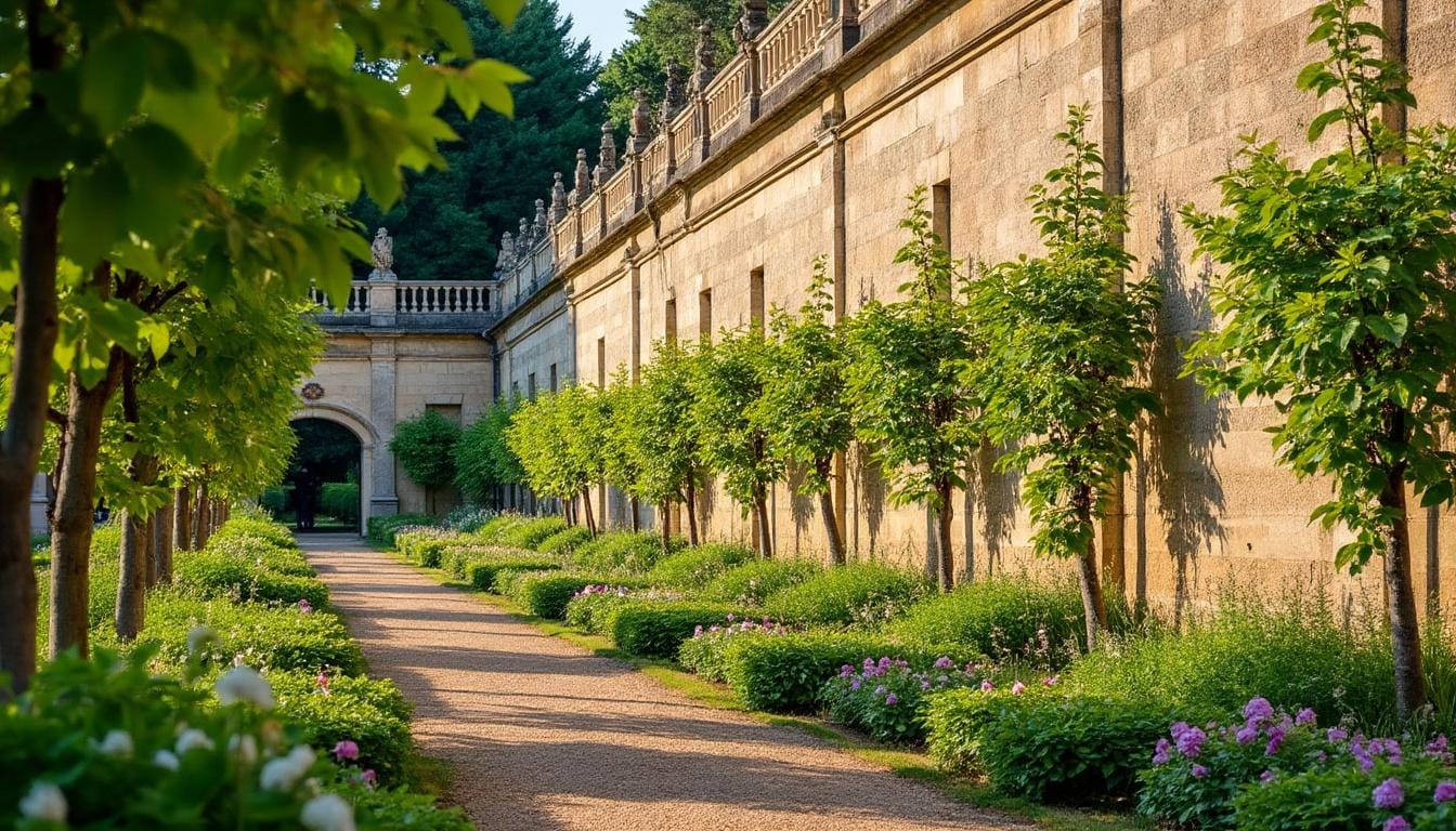 découvrez les journées du patrimoine 2025 au château de versailles ! profitez de visites gratuites du célèbre potager du roi, un site historique exceptionnel à explorer en famille ou entre amis dans les yvelines (78).