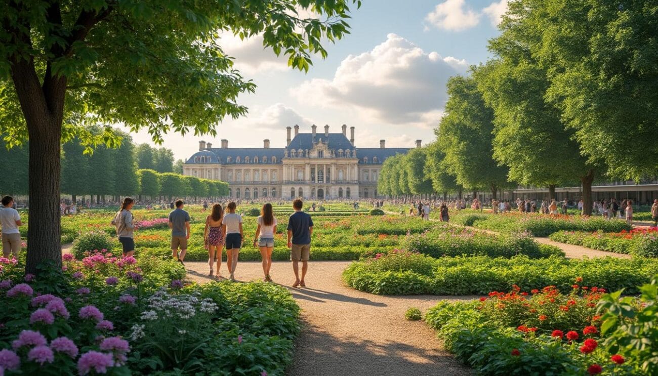 découvrez les journées du patrimoine 2025 au potager du roi du château de versailles ! profitez de visites guidées gratuites pour explorer ce lieu historique et ses jardins remarquables à versailles (78). une sortie idéale en famille ou entre amis pour plonger dans l’histoire et la nature.