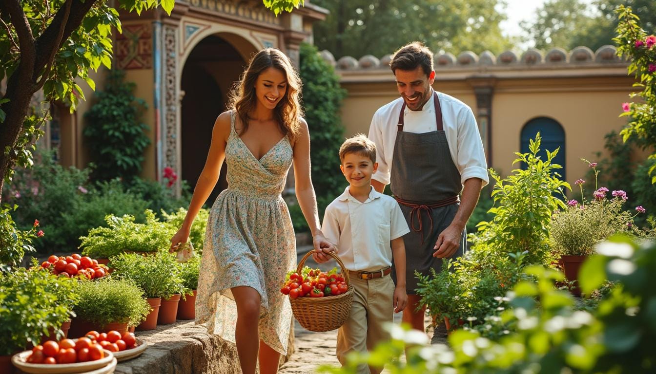 découvrez l'histoire captivante de suzette et kitchen garden, un trio français qui révolutionne la scène culinaire à mumbai avec passion et authenticité. plongez dans leur aventure éblouissante au cœur de l'inde.