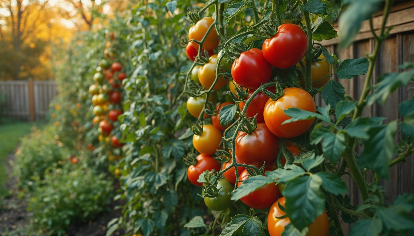 découvrez quelles variétés de tomates privilégier en septembre pour profiter d'une récolte abondante et savoureuse. conseils et astuces pour réussir votre potager en fin de saison.